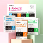 VESOO 3-Step Microbiome System
