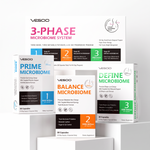 VESOO 3-Step Microbiome System